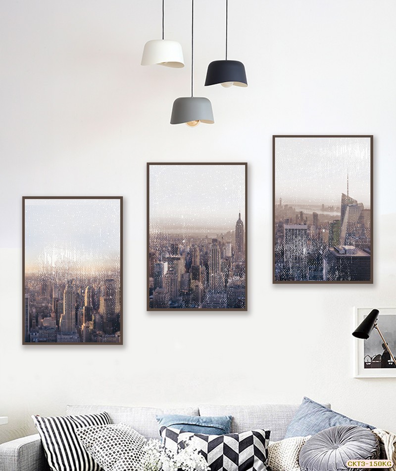 Kiến trúc thành phố CKT3-150KG